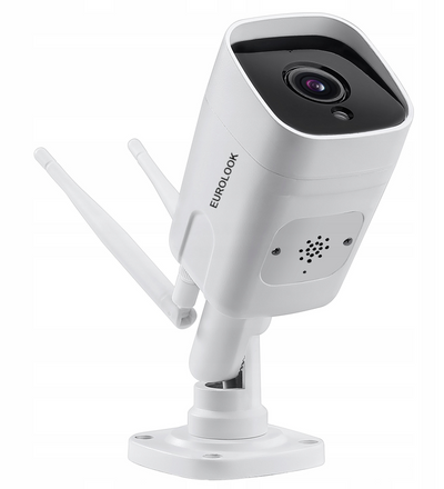 KAMERA ZEWNĘTRZNA GSM 4G na kartę SIM 5MPx IP66 Podczerwień IR30m EUROLOOK EDW-5403W
