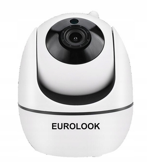 Kamera obrotowa wewnętrzna IP Wi-Fi 2Mpx HV-20360W EUROLOOK