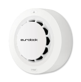 Inteligentny czujnik dymu Wi-Fi Tuya TU-004-SS EUROLOOK