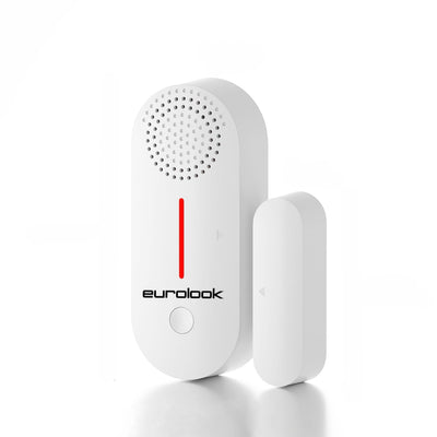 Inteligentny kontaktron z sygnalizatorem Tuya TU-009-RSD EUROLOOK