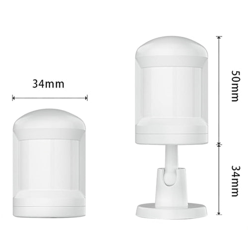 Inteligentny czujnik ruchu PIR Zigbee 3.0 TU-002-Z-S EUROLOOK