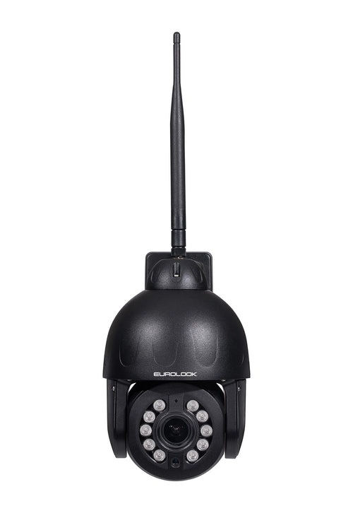 Kamera obrotowa zewnętrzna IP Wi-Fi 8Mpx 5x ZOOM EDW-8027OB EUROLOOK