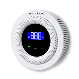 Inteligentny czujnik wycieku gazu Tuya Smart TU-005-GS EUROLOOK