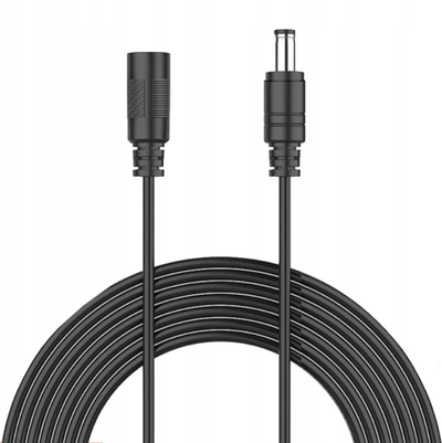 Przedłużka / przedłużacz zasilania DC 5m Z-5 EUROLOOK