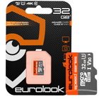 Karta Pamięci microSD 32 GB EUROLOOK Class 10