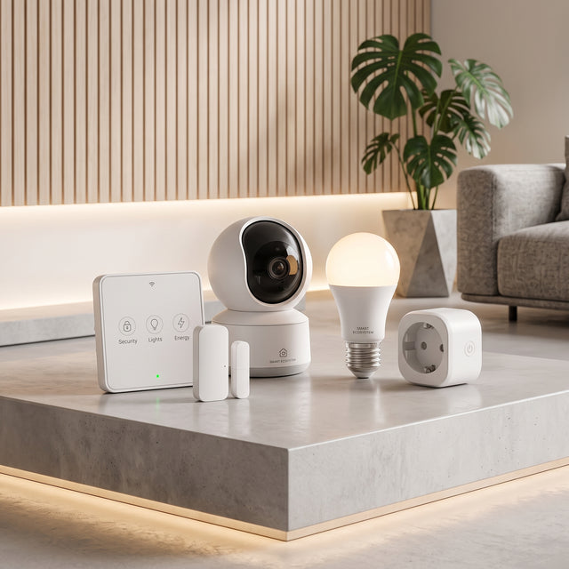 Produkty Tuya Smart