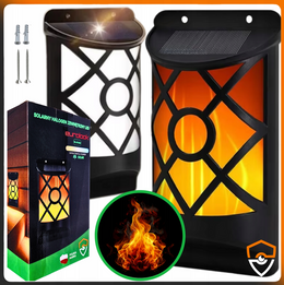 Lampa solarna WL-01 Solar EUROLOOK