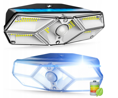 Lampa solarna WL-04 Solar EUROLOOK